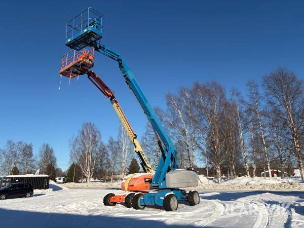 Bomlift Genie S-65