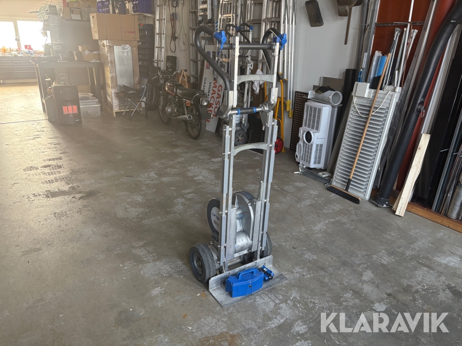 Elektrisk trappklättrare Sano Liftkar HD 330