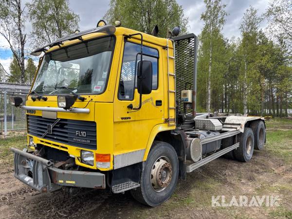 Lastväxlare Volvo FL10