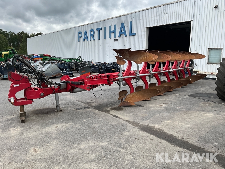 Växelplog Agrolux Hsrwt 71080 7-skär