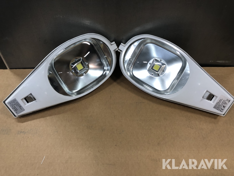 Led Gårdsarmatur Nordled 20w
