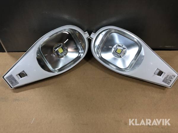 Led Gårdsarmatur Nordled 20w