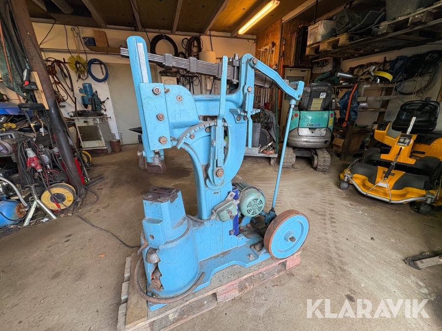 Fjäderhammare ABNO 1