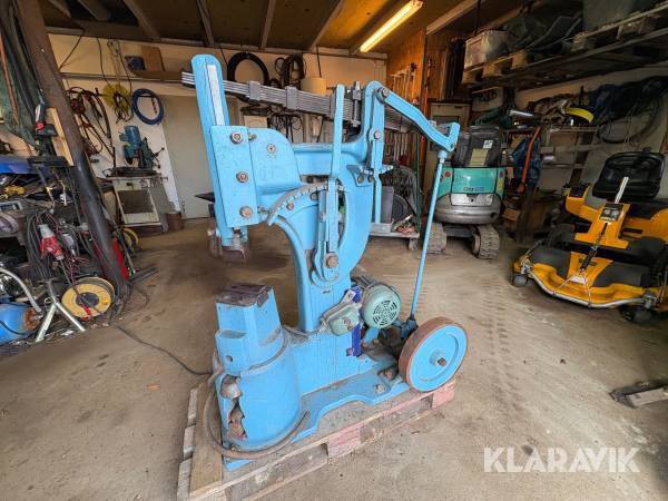 Fjäderhammare ABNO 1