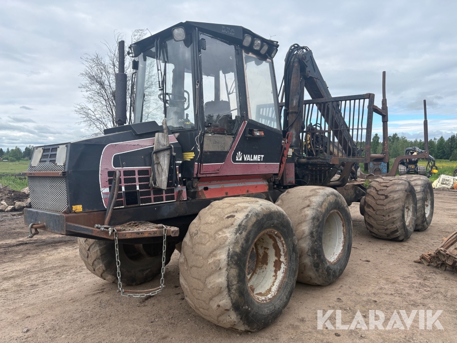 Skotare Valmet 840/C920