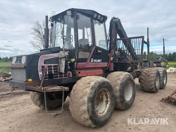 Skotare Valmet 840/C920