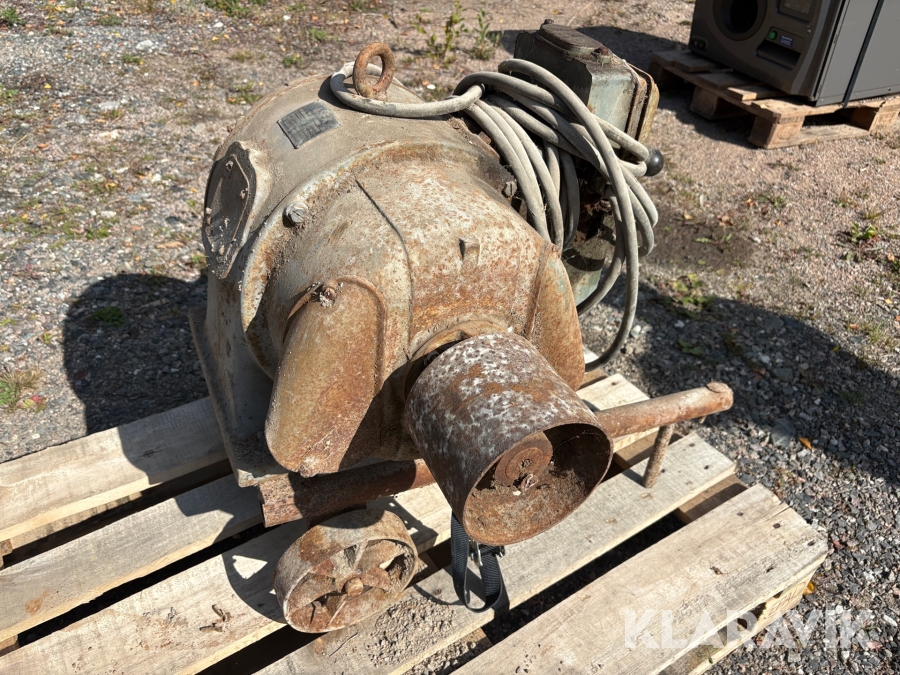 Elmotor ASEA MKC 15
