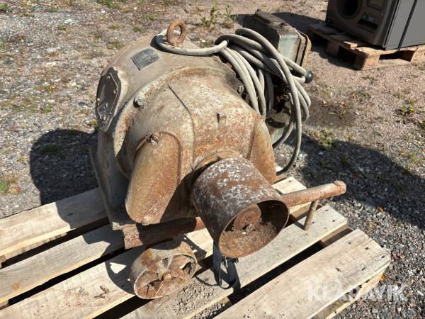 Elmotor ASEA MKC 15