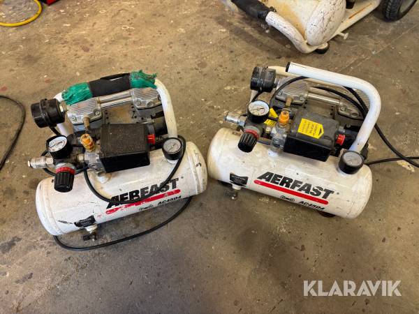 Kompressor Aerfast AC4504 2st