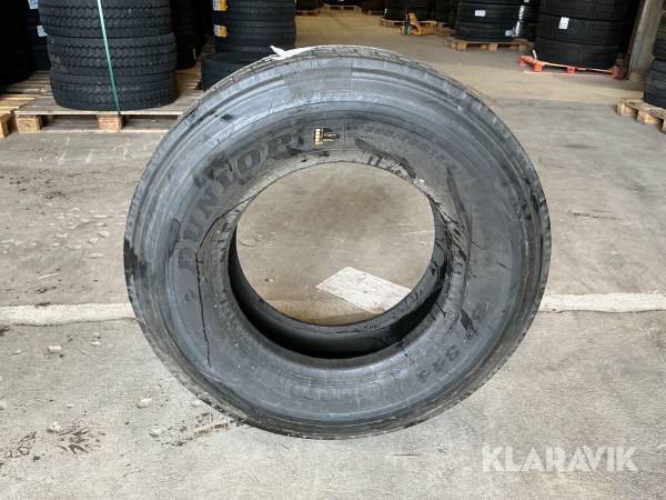 Lastbilsdäck Euroband/Retread 285/70R19.5 1st