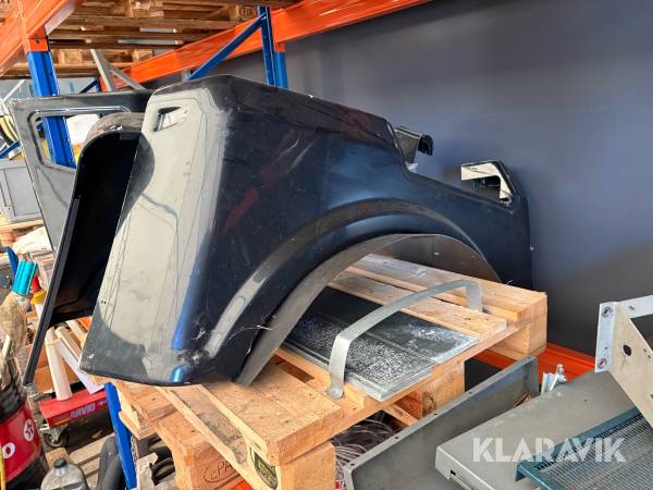Kåpor Belos Trans Gigant 3st