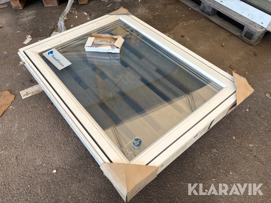 Fönster Trarydfönster 12-9 1st