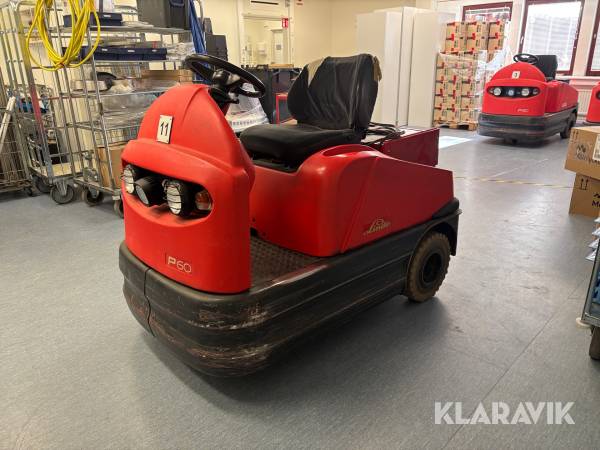 Dragtruck Linde P60