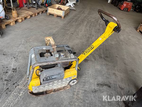 Markvibrator Wacker Neuson BPU 2540A