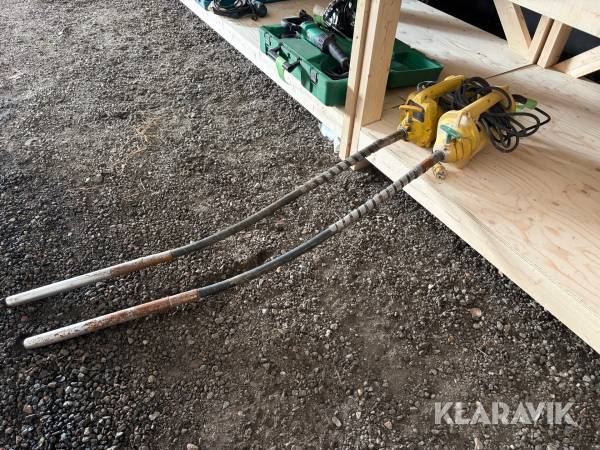 Vibrostavar Wacker Neuson M2000 2st