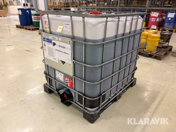 Tvättmedel O-BASF GARDBOND G 4098 EK/2