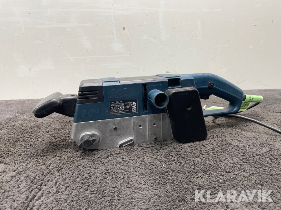 Bandslip Bosch GBS 75 AE