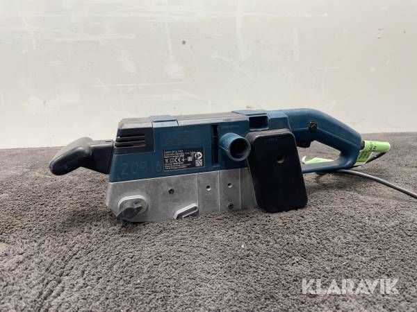 Bandslip Bosch GBS 75 AE