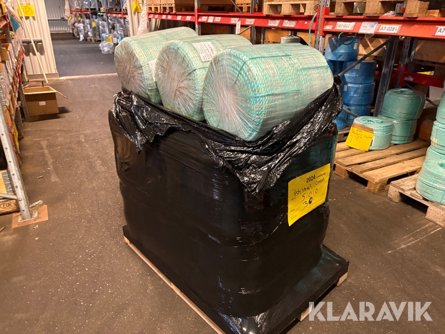 Polysteel 10mm Danline 30st