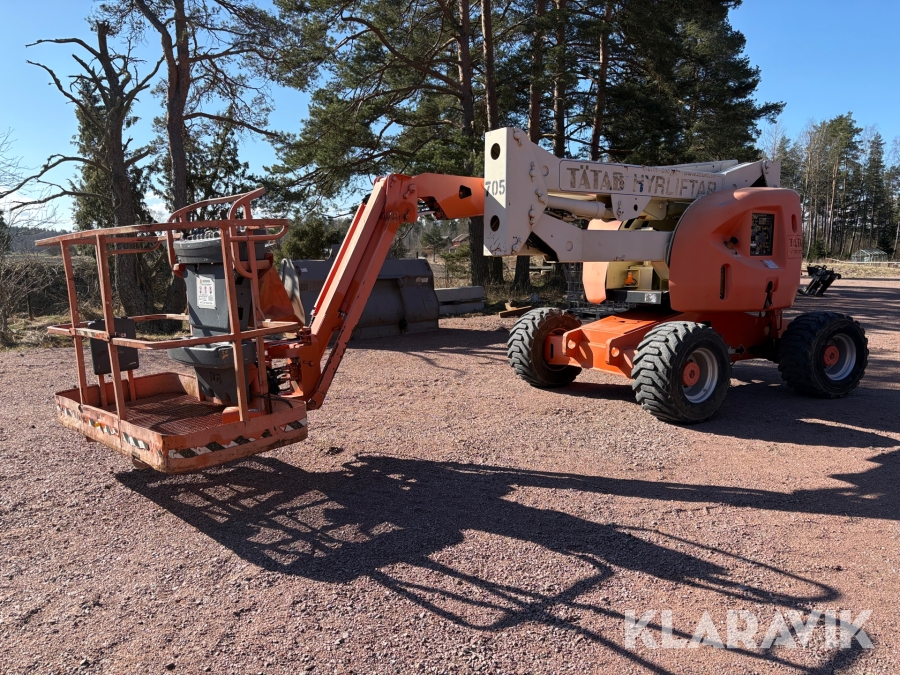Bomlift JLG 450 AJ