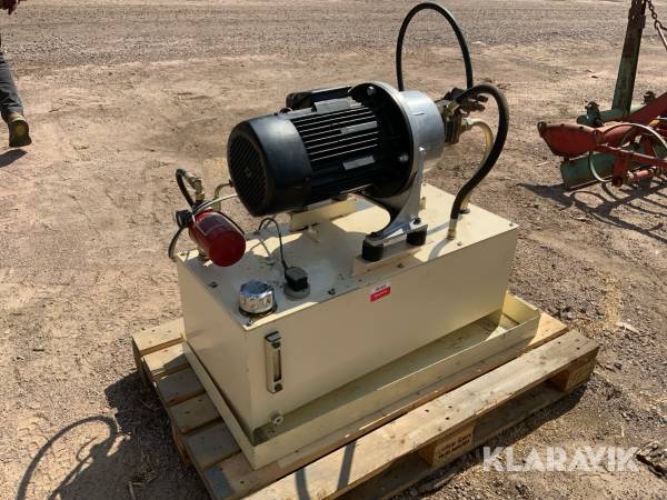 Hydraulaggregat