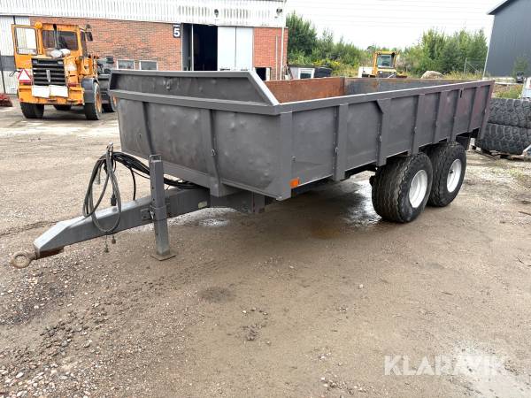 Tippkärra Seppo Kuisma 10