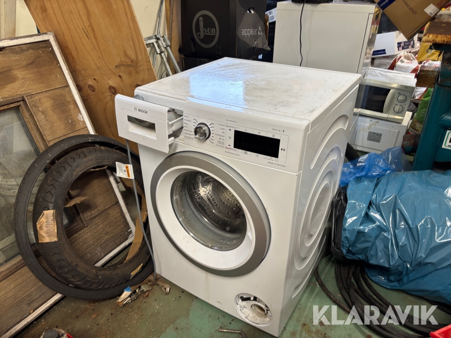 Tvättmaskin Bosch VNM64
