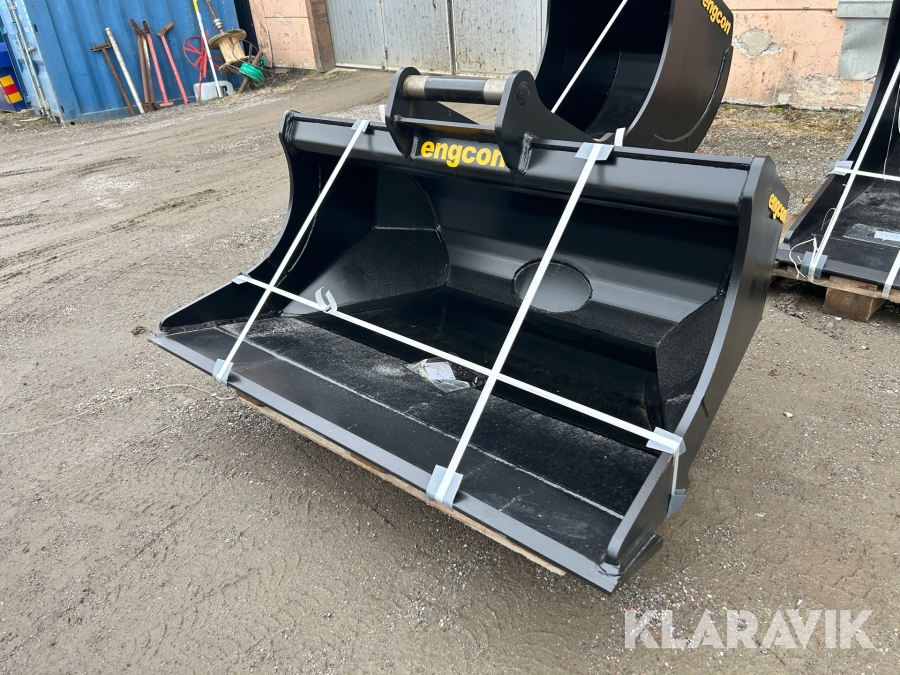 Planeringsskopa Engcon GB14 S60