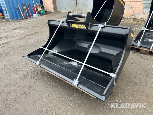Planeringsskopa Engcon GB14 S60