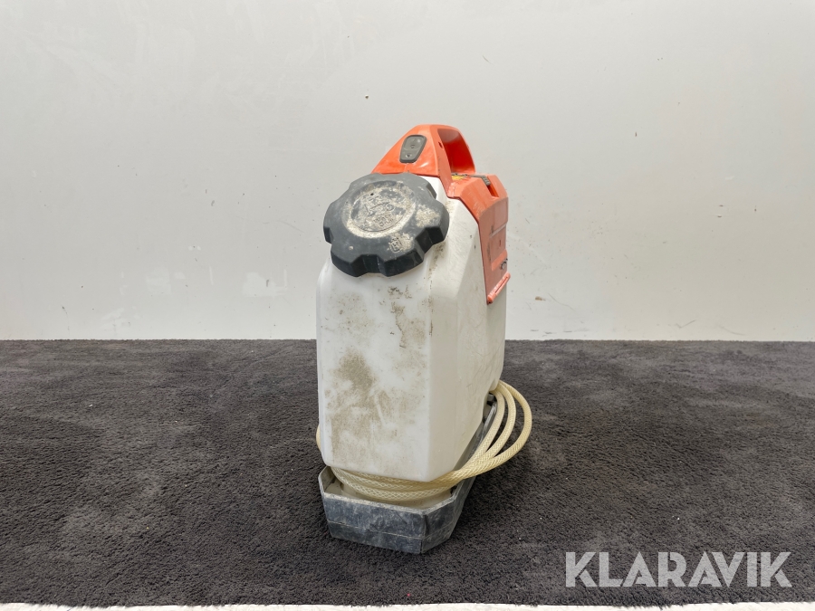 Vattentank för kapmaskin Husqvarna WT15