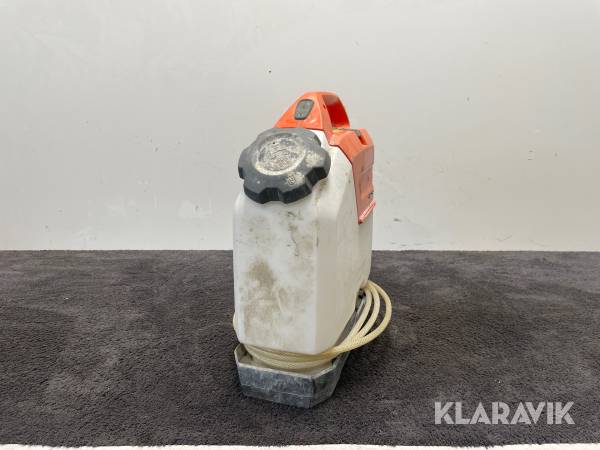 Vattentank för kapmaskin Husqvarna WT15