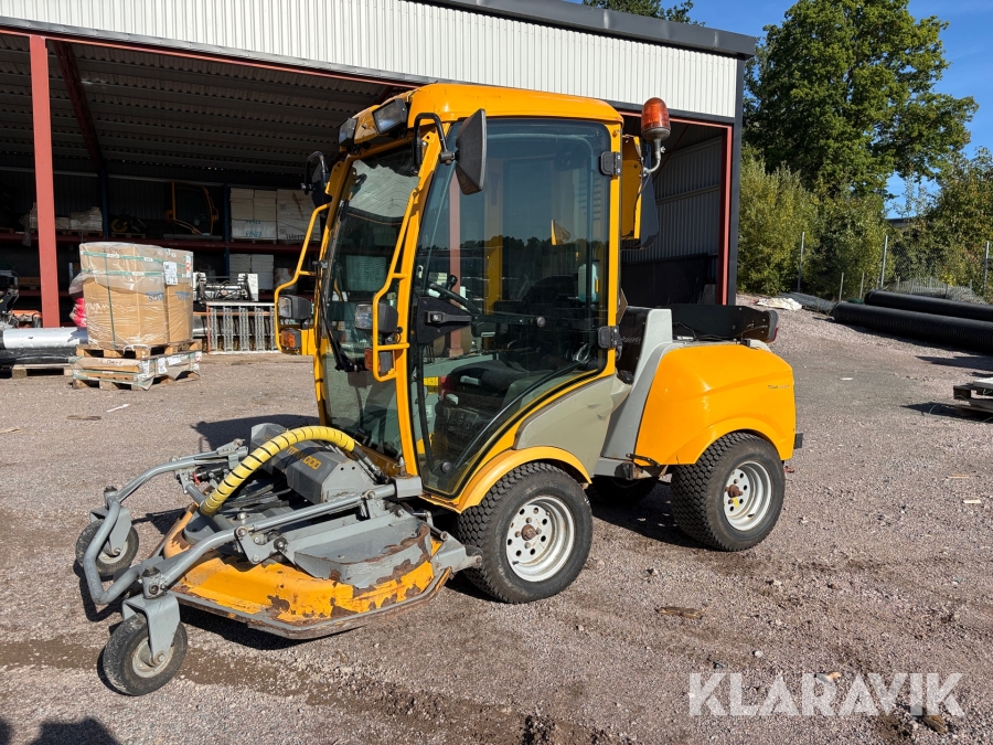 Redskapsbärare Stiga Titan 701 vinterutrustad