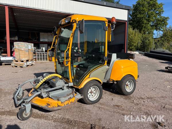 Redskapsbärare Stiga Titan 701 vinterutrustad