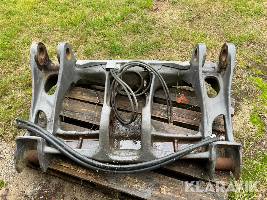 Redskapsfäste Volvo Stora BM