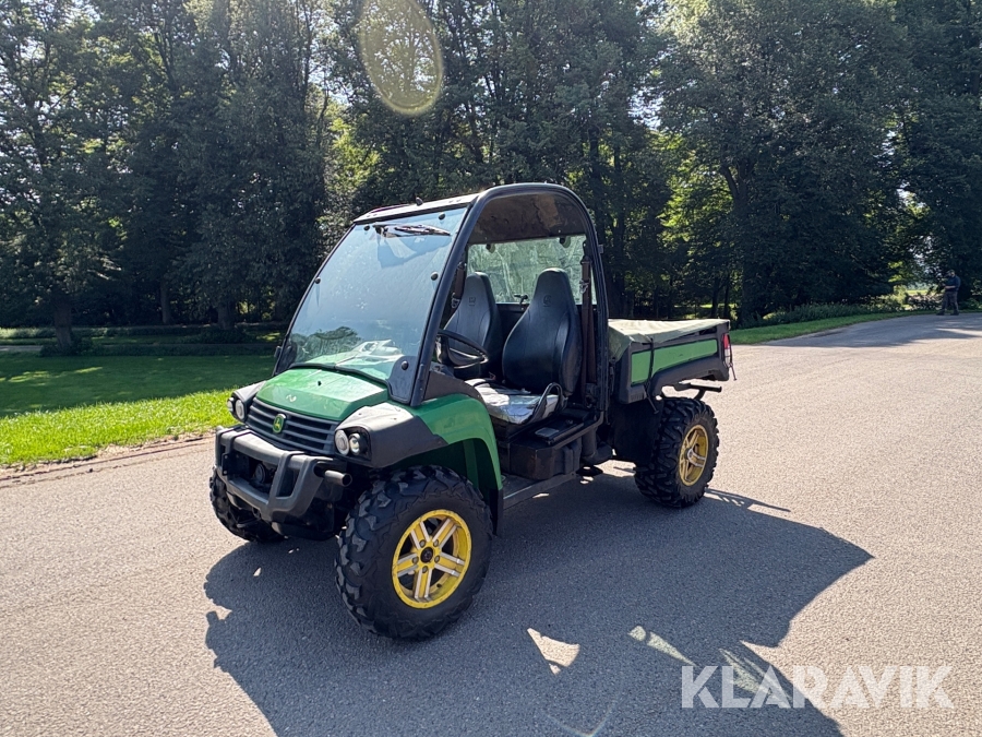 Gator John Deere 855D XUV 4x4