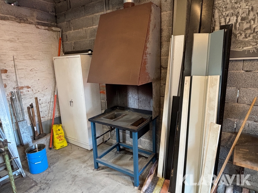 Ässja Becma Forge FR 85 Pro