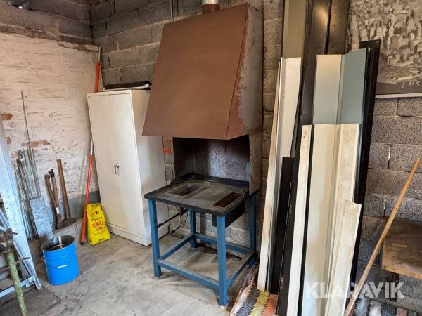 Ässja Becma Forge FR 85 Pro