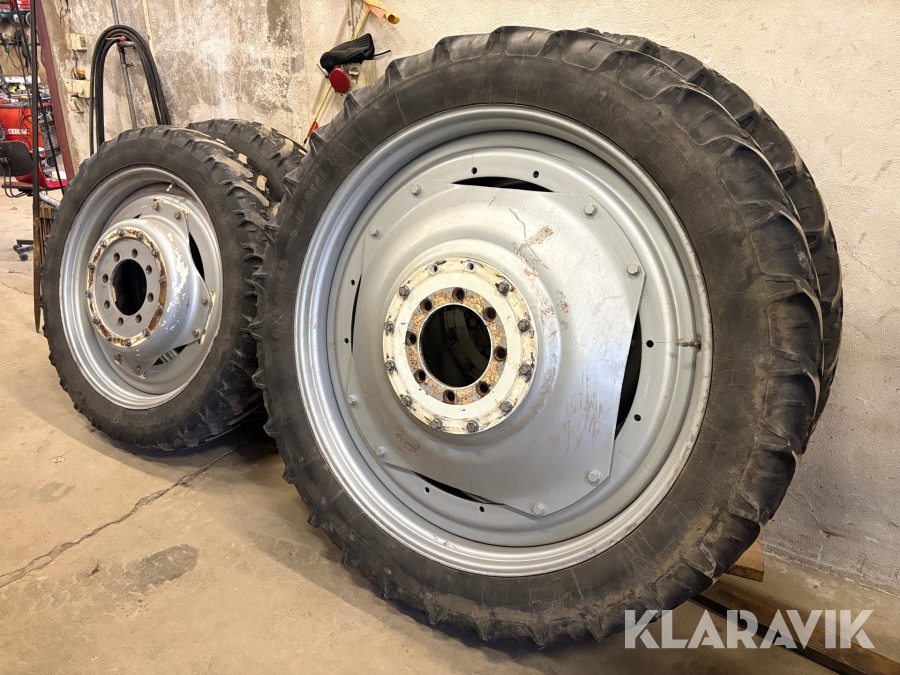 Radodlingshjul Kleber 270/95R48 - 230/95R36 4st