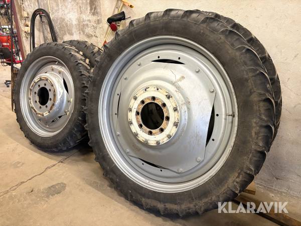 Radodlingshjul Kleber 270/95R48 - 230/95R36 4st