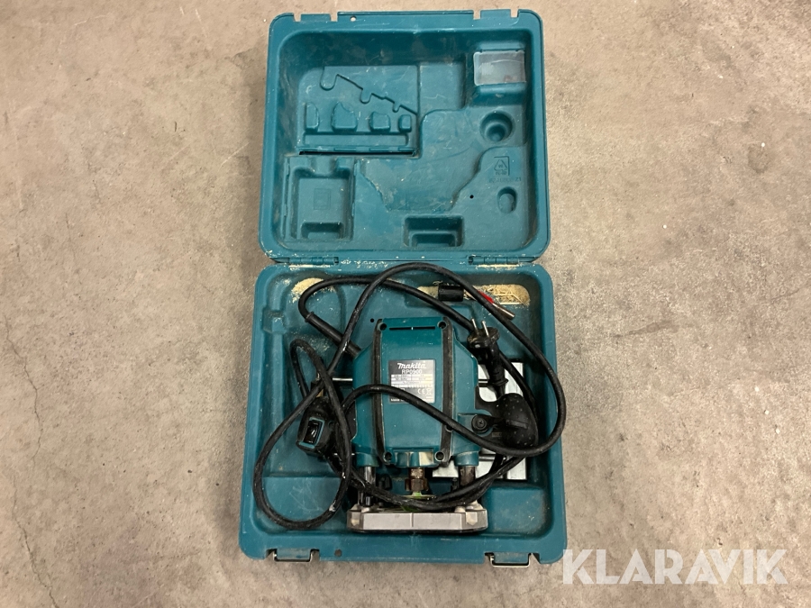 Handöverfräs Makita RP0900