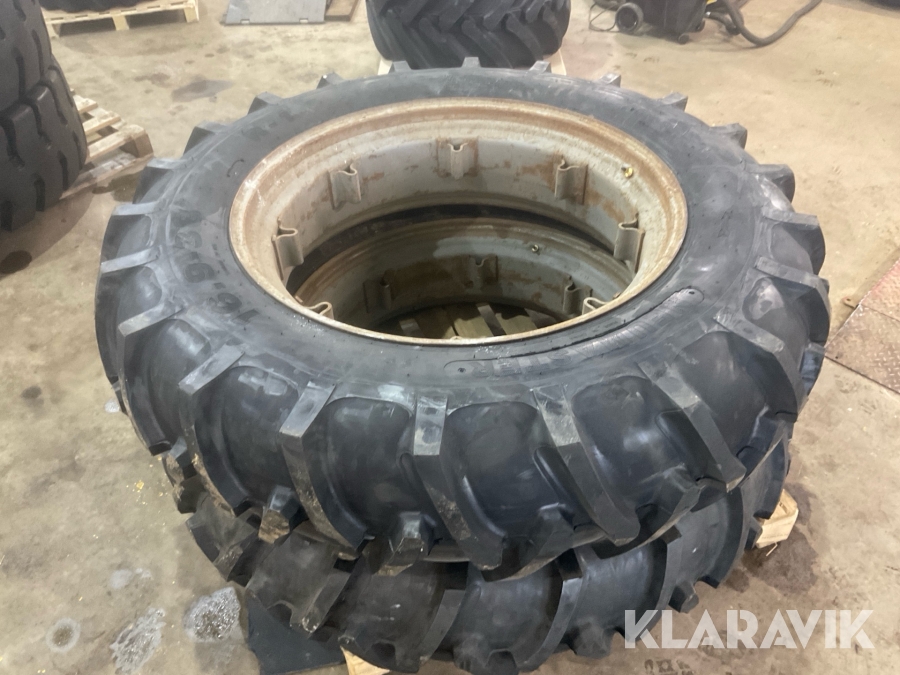 Lantbruksdäck Neumaster 16.9-38 10PR