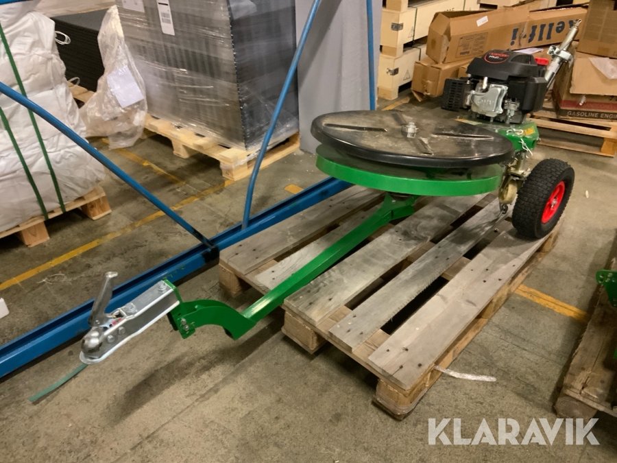 Kantklippare för ATV Kellfri 35-SR620