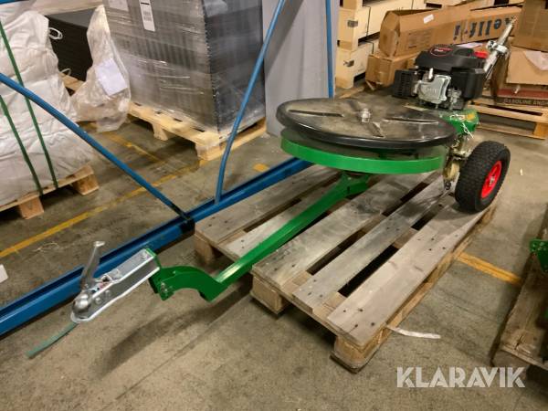 Kantklippare för ATV Kellfri 35-SR620