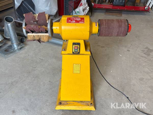Trumslip och fladderputs Meec MMT3125