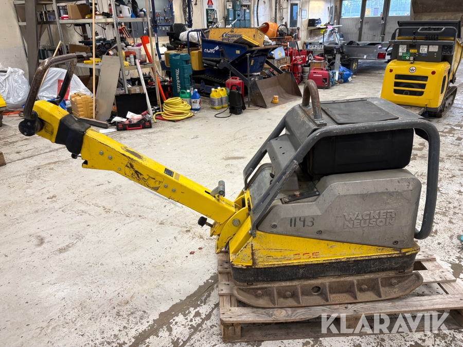Markvibrator Wacker Neuson DPU6555Heh
