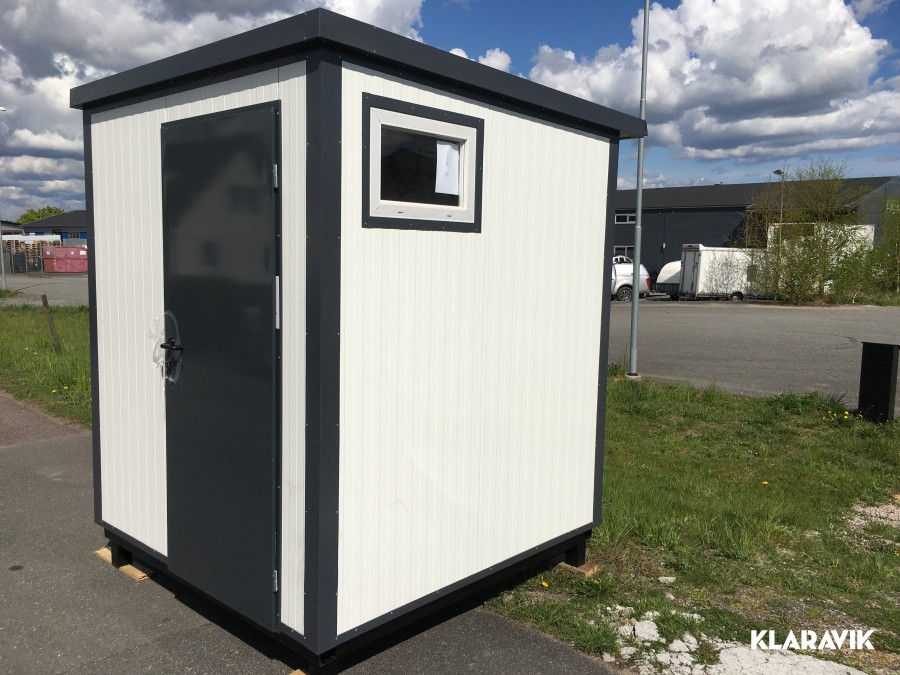 WC & Duschbod 4m2 Ny