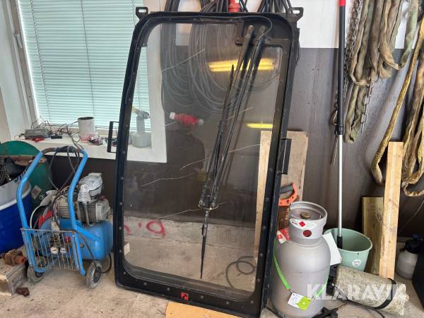 Sprängruta Hitachi 3-serie Hammerglas