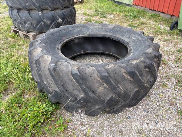 Traktordäck Firestone 18.4-30