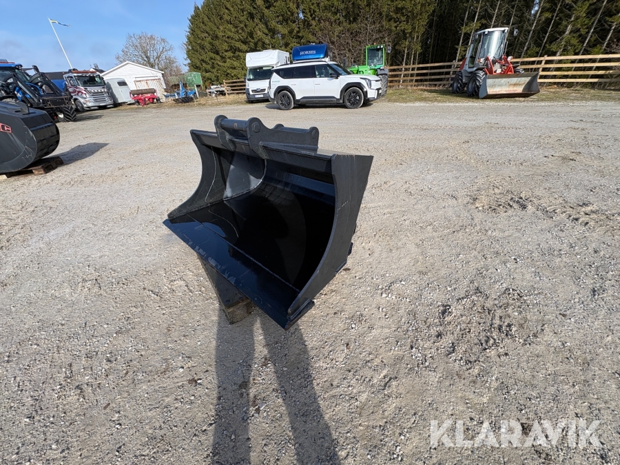 Planeringsskopa YNG 336001600S60