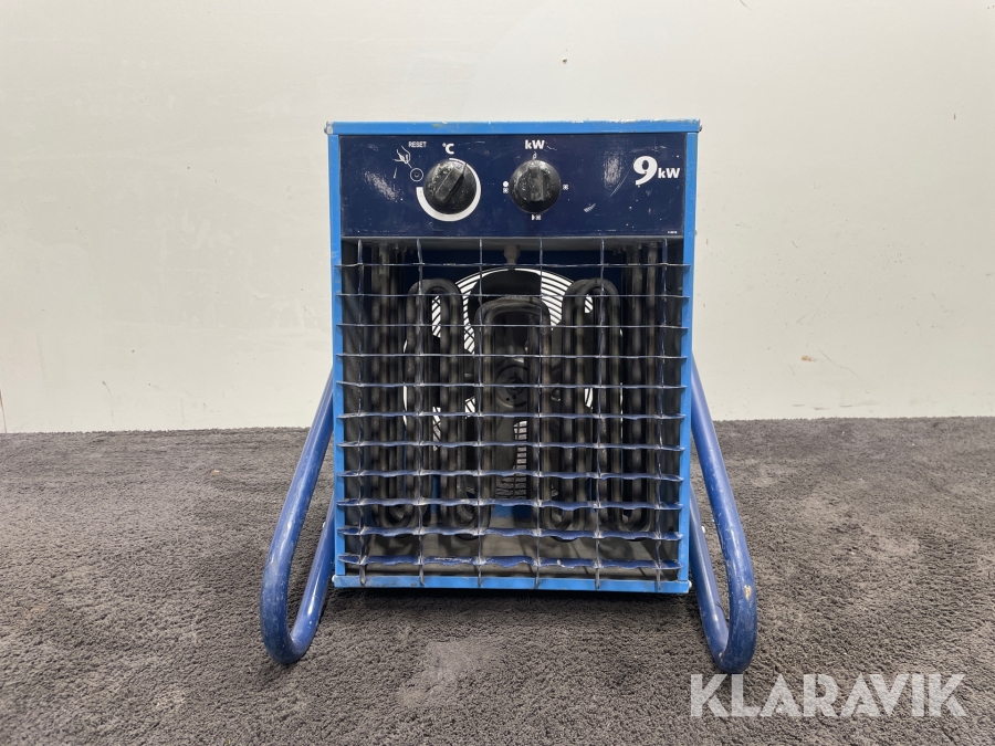 Varmluftsfläkt El-Björn VF 9B